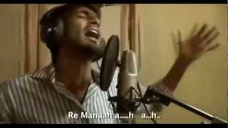 Re Mana Tu Bhalapauchu of Oriya Album DILJANI by Mohd IrfanMusic by Abhijit Majumdar [upl. by Constantino735]