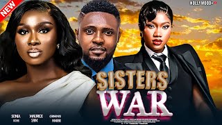 SISTERS WAR SONIA UCHE MAURICE SAM AND CHINENYE NNEBE 2024 LATEST NIGERIAN MOVIE [upl. by Ekaterina971]