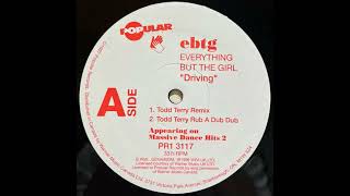 EBTG  Driving Todd Terry Rub A Dub Dub [upl. by Kenimod]