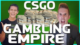 Tmartn ProSyndicate and JoshOG CS GO Scandal Part 1 [upl. by Azeel]