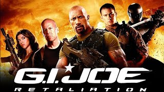 GI Joe Retaliation 2013 l D J Cotrona l Lee Byunghun l Ray Park l Full Movie Fac And Review [upl. by Marietta]