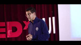 TEDxAUI with Zakaria Fahim [upl. by Thorsten]