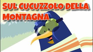 Sul Cucuzzolo  Marty e i suoi amici  Canzoni Per Bambini [upl. by Eissoj]