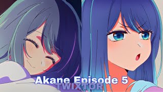 Akane Episode 5 Twixtor Clips 4K  Tiktok Format [upl. by Amata]