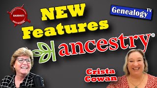 Ancestry New Features for June 2023 [upl. by Aniara]