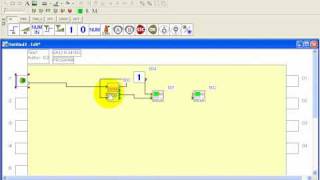 Panel View  PLC Crouzet Millenium  wwwDIRCASACALORAblogspotcom [upl. by Sydalg520]