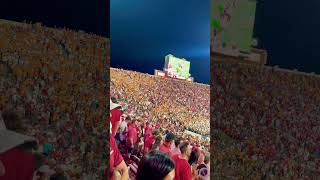 Tennessee Fight Song Rocky Top vs Oklahoma 2024 [upl. by Welcher]