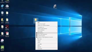 Trocar ICONES de Atalhos e Pastas no Windows 10 Dr Aprendiz [upl. by Leeanne]