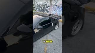 Tipos de polarizado😎 automobile 350z jdmcarculture frases car 370znismo polarizados [upl. by Adele]