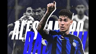 𝐋𝐎𝐎𝐊 𝐖𝐇𝐀𝐓 Alessandro Bastoni Defender is WORLD CLASS 👀 Defensive Skills Goals amp Assists  2023ᴴᴰ [upl. by Madeleine]