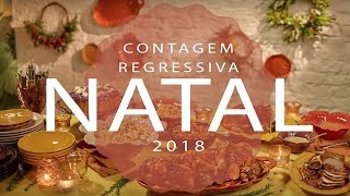 Ceia de Natal  As receitas escolhidas por Rita Lobo  Contagem regressiva Natal 2018 [upl. by Lance]