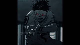 Jujutsu Kaisen manga edit  Judas slowed  gojo sukuna edit jujutsukaisen [upl. by Somisareg]