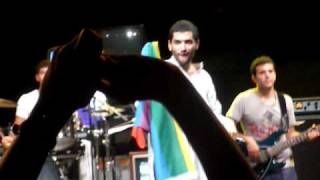 Mashrou Leila Perform at Byblos International Festival 2010 [upl. by Aiello]