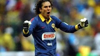 Guillermo Ochoa ● Compilation 2006  2007 [upl. by Shelden]