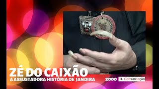 Zé do Caixão e a assustadora história de Jandira  Jandira a Coffin Joes tale [upl. by Efi]