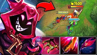 HOW TO CARRY WITH AD SHACO SUPPORT MY NEW TECH [upl. by Gilli]