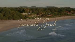 Things to do in Costa Rica Tamarindo Beach  Costa Rica Adventure and Serenity [upl. by Rivalee]