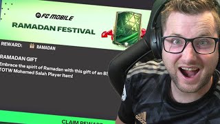 New Ramadan Festival Gift and Packs in FC Mobile [upl. by Nosyk516]