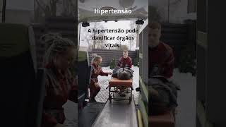 Combater a Hipertensão hipertensãoarterial doençascardiacas coração [upl. by Lathan]