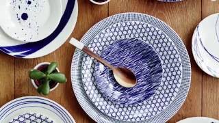 Royal Doulton Pacific Tableware [upl. by Tsai]