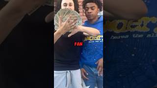 Dougie B speaks on ROBBING a Fan😳💰 [upl. by Chemash]