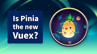 Vuex vs Pinia  Vue 3 Tutorial [upl. by Florance370]