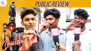 Chiclets Movie Public Review  Chiclets FDFS Review  Balamurali Balu  Muthu M  Thamizh Padam [upl. by Salem]