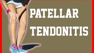 Patellar Tendonitis Ultrasound Iontophoresis  Patellar Tendonitis  NEObracex [upl. by Leyla459]