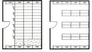 67 rayonnage mobile tablette embase rail plancher [upl. by Sharia577]