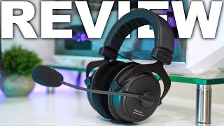 Beyerdynamic MMX 300 Gen 2 Review [upl. by Issak]