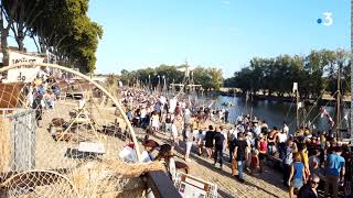 Festival de Loire  Timelapse [upl. by Jaycee]