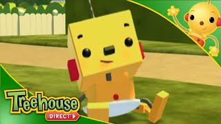 Rolie Polie Olie Olie’s NoteBaby BinkyA Record Bustin’ Day  Ep19 [upl. by Geldens]