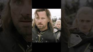 Aragorn doesn’t believe Frodo has defected and kills the negotiatorshorts story movie [upl. by Ardiedak39]