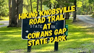 Knobsville Road TrailOverlook [upl. by Papert]