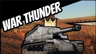 War Thunder  Dicker Max is king of any tier [upl. by Ttsepmet488]