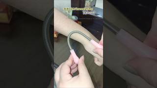 Facial Hair Remover Threading tool for upper lips cheeks amp chinFacial Hair Removal Spring [upl. by Nayb]