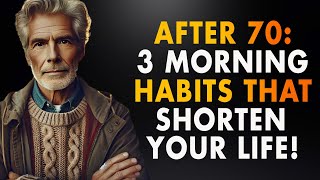 3 Morning Habits That Are Secretly Shortening Your Life – And How to Stop Them Now [upl. by Svetlana]