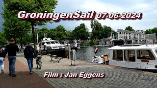 GroningenSail 07 06 2024 [upl. by Janerich]