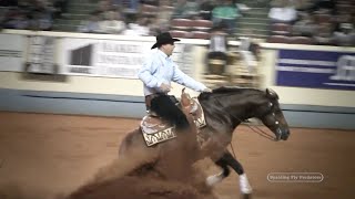 Slide Into Reining With Leading International Reiners [upl. by Wasserman]