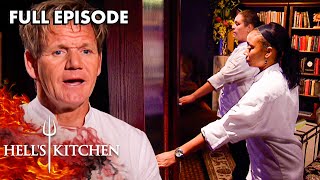 Hells Kitchen Season 11  Ep 22  Ultimate Service FaceOff  Full Episode [upl. by Pris]