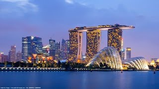 Singapour  ville la plus agréable au monde documentaire incroyable [upl. by Airottiv303]