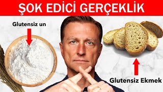 Glutensiz Ürünler ve Şaşırtıcı Gerçekler  Dr Berg Türkçe [upl. by Silbahc]