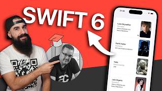 Crea tu primera App iOS con SWIFT 6 SwiftUI y Swift Testing [upl. by Albric]