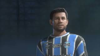 EAFC 24  Diego Costa Face Tutorial [upl. by Weylin]