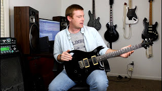 PRS CE24 1994 Guitar Review [upl. by Rodoeht276]