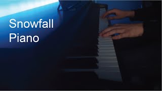 Snowfall  Piano [upl. by Hekker]