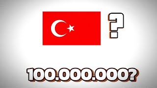 En çok Youtube kullanıcısına sahip 10 ülke Türkiye kaçıncı sırada  2024 [upl. by Bricker]