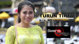 TURUN TIRTA  Nia Wardani [upl. by Ardnaxila]