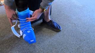 How To Put on Try On amp Fit Full Tilt Ski Boots [upl. by Pierrepont]