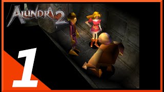 Alundra 2 Walkthrough Part 1  No Commentary  HD 60fps [upl. by Imtiaz]